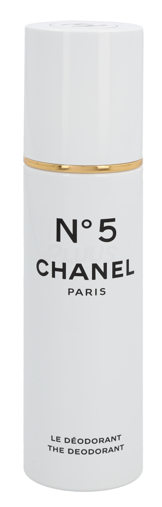 Chanel No 5 The Deodorant Spray 100.0 ml_2