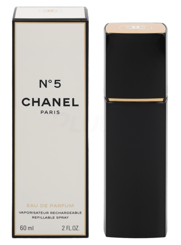 Chanel No 5 Eau De Parfum Refillable 60ml_1