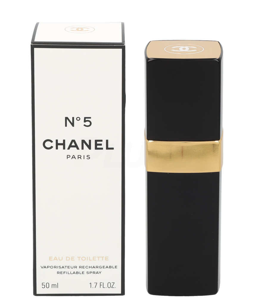 Chanel No 5 Edt Spray 50.0 ml_1
