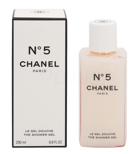 Chanel No 5 The Shower Gel 200ml _1