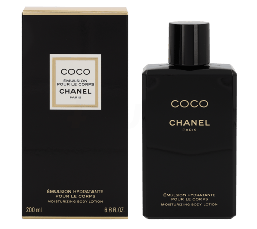 Chanel Coco Moisturizing Body Lotion 200ml_1