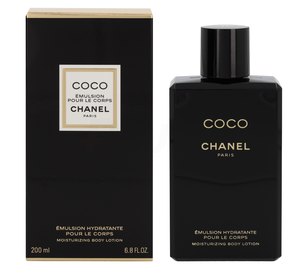 Chanel Coco Moisturizing Body Lotion 200.0 ml_1