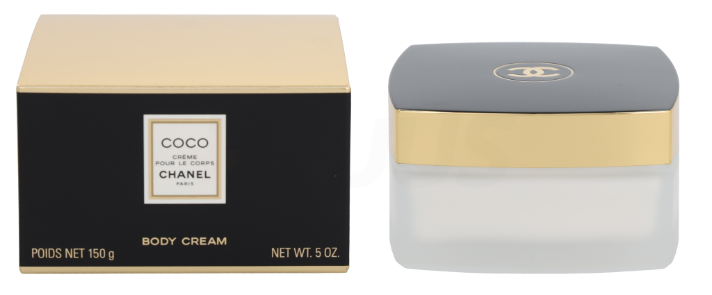Chanel Coco Body Cream_1