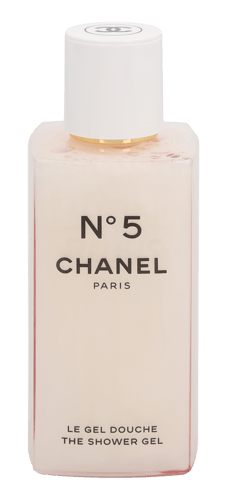 Chanel No 5 The Shower Gel 200ml _2