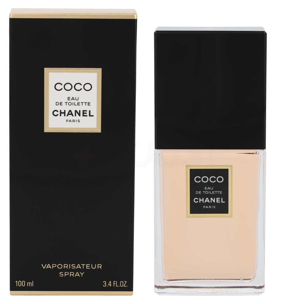Chanel Coco Edt Spray 100.0 ml_1