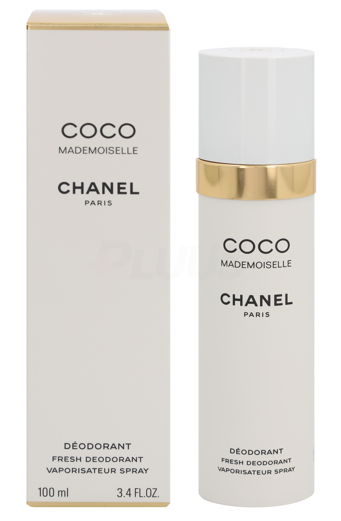 Chanel Coco Mademoiselle Deo Spray 100.0 ml_1