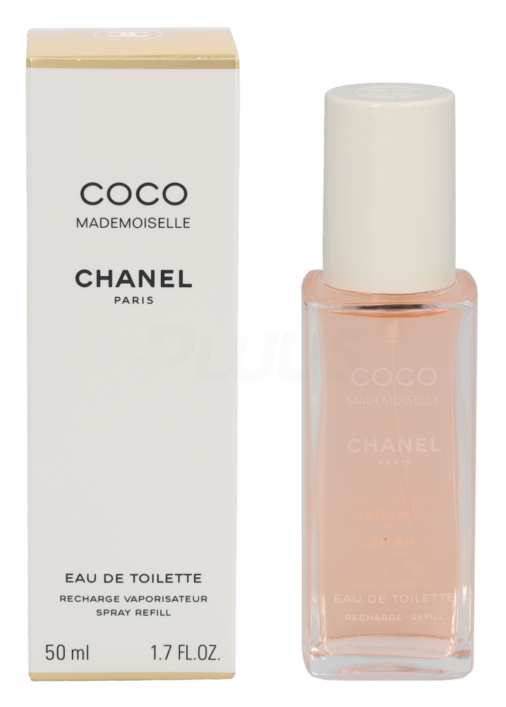 Chanel Coco Mademoiselle Edt Spray Refill 50.0 ml_1