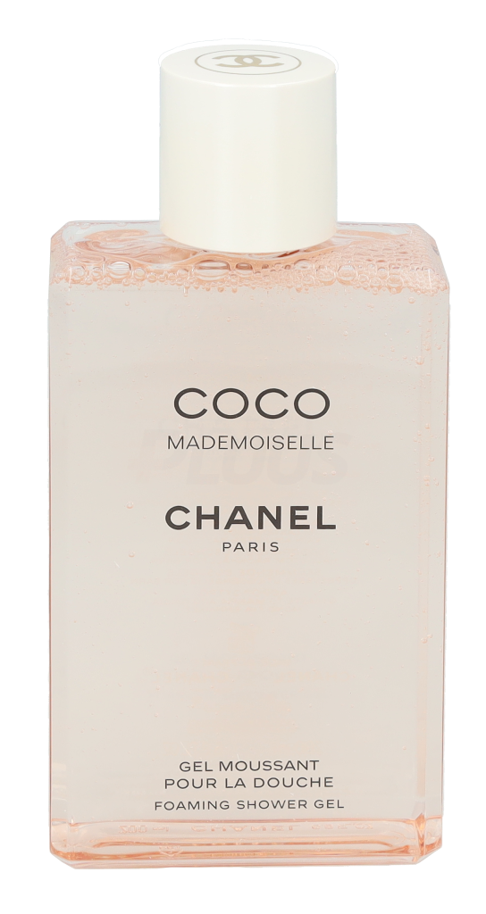Chanel Coco Mademoiselle Foaming Shower Gel 200.0 ml_2