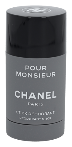 Chanel Monsieur Deo Stick 75ml | Pluus.dk