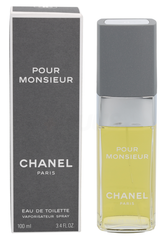 Chanel Pour Monsieur Edt Spray 100.0 ml_1