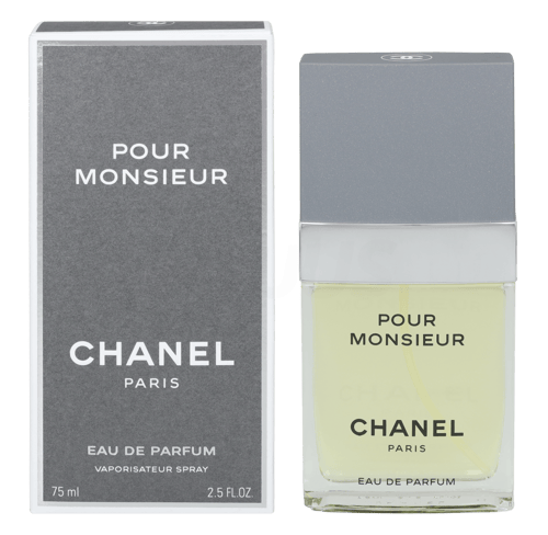 Chanel Pour Monsieur Edp Spray 75 ml_0