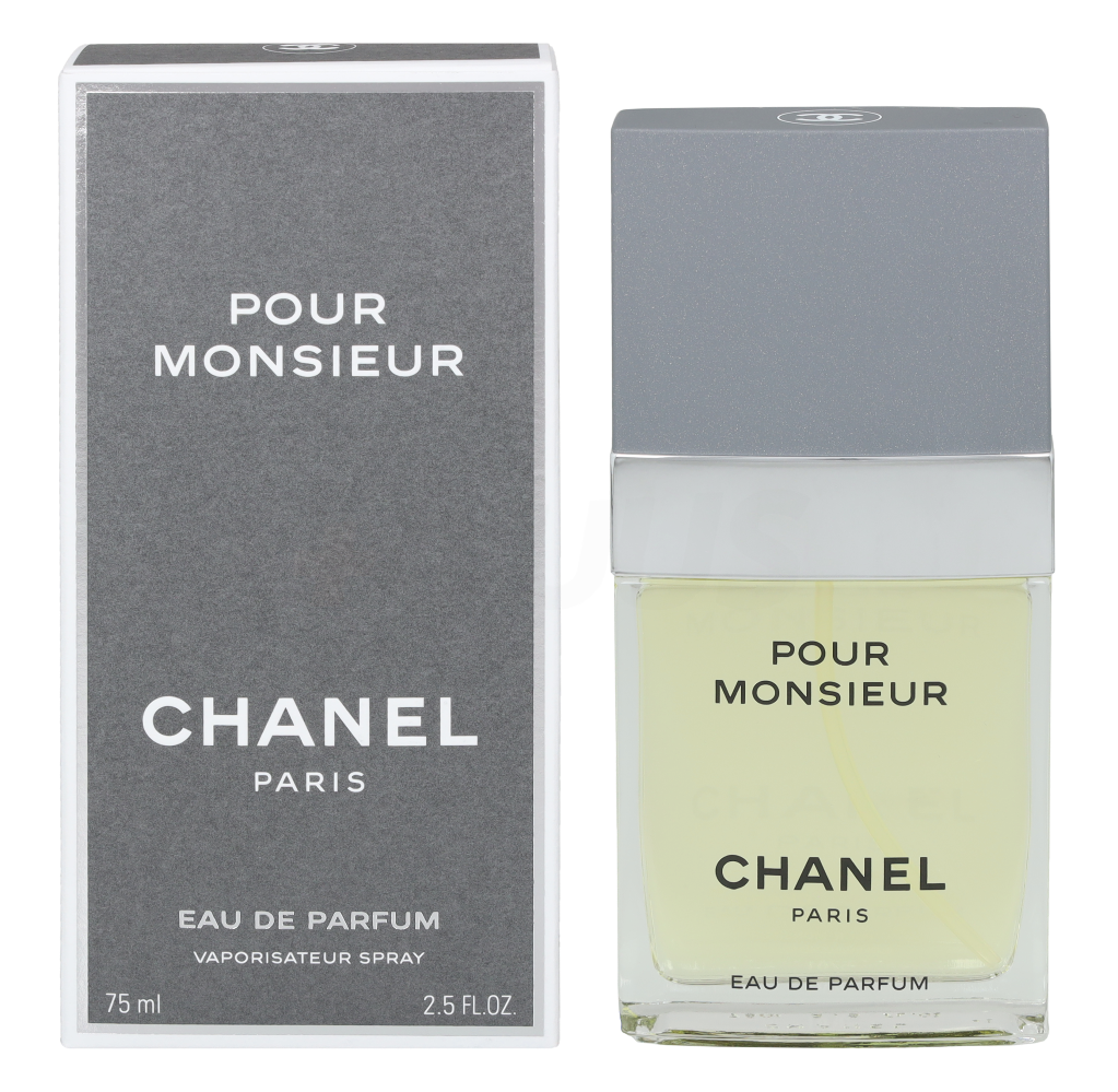 Chanel Pour Monsieur Edp Spray 75.0 ml_0
