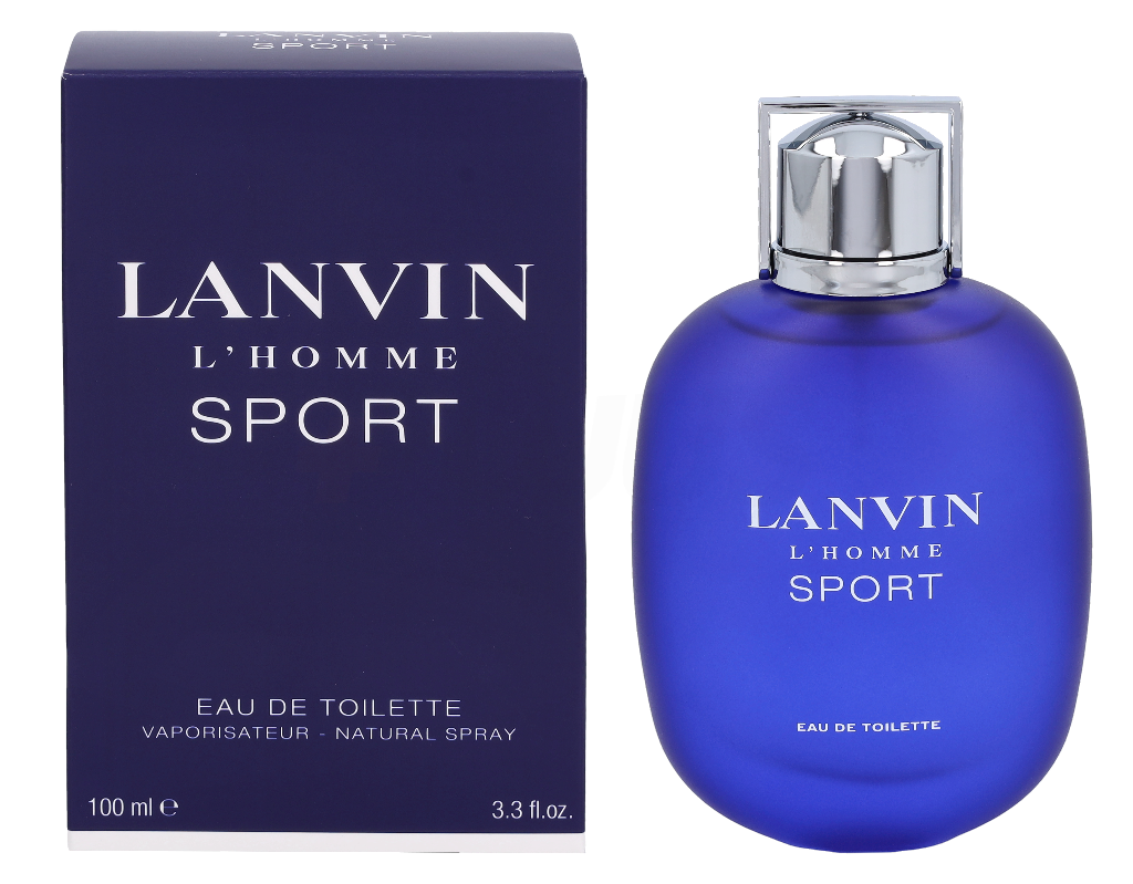 Lanvin L'Homme Sport Edt Spray 100.0 ml_1