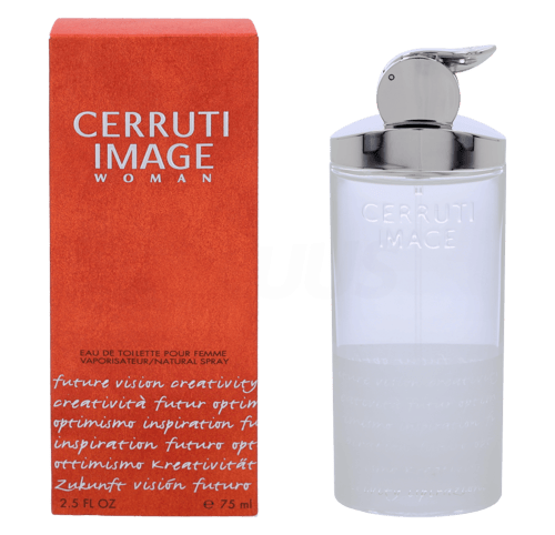 Cerruti Image Woman Edt Spray 75 ml_0