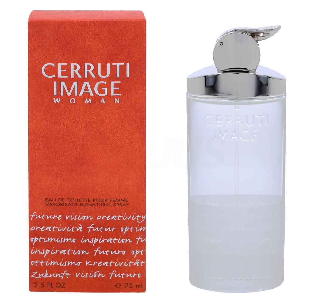 Cerruti Image Woman Edt Spray 75.0 ml_0