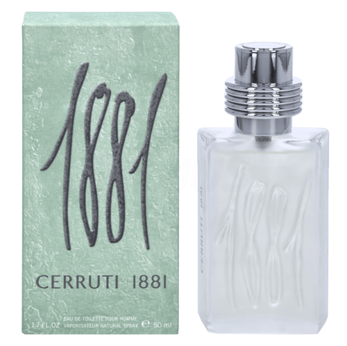Cerruti 1881 Pour Homme Edt Spray 50 ml | Nemdag.no