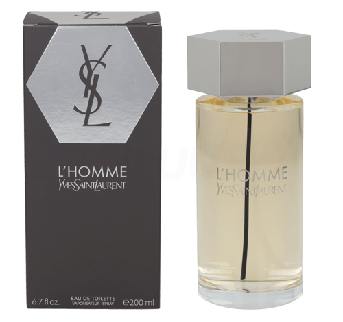 Yves Saint Laurent L' Homme Eau De Toilette Spray 200ml_1