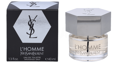 Yves Saint Laurent L'Homme EdT 40 ml_0