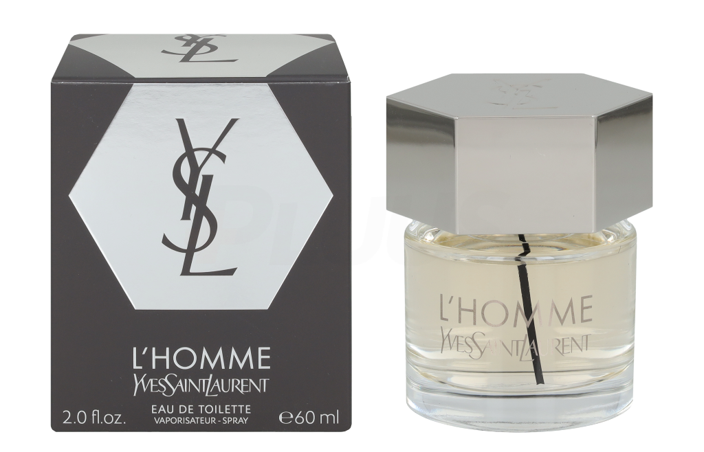 YSL L'Homme Edt Spray 60.0 ml_4