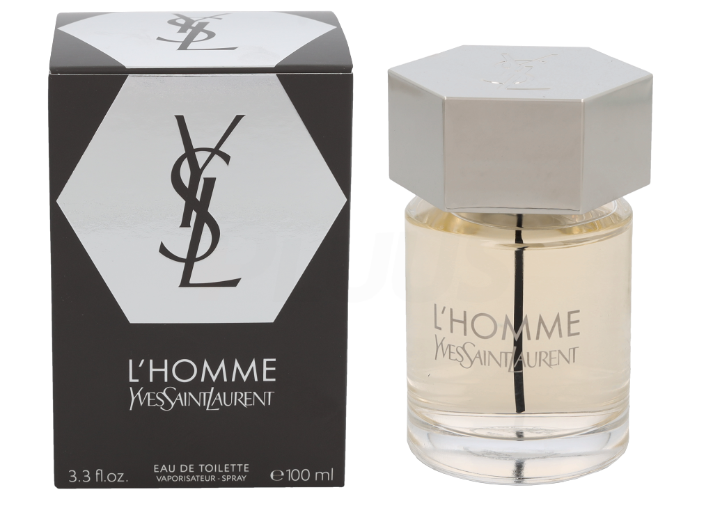 YSL L'Homme Edt Spray 100.0 ml_3