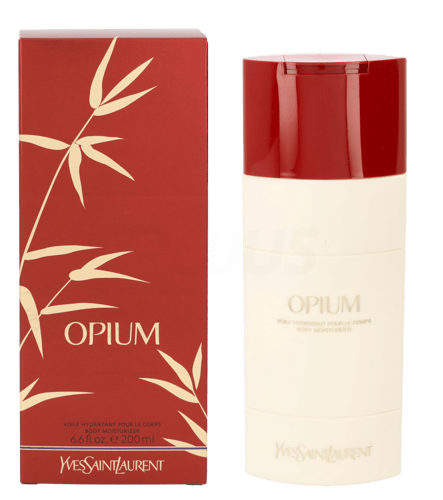 YSL Opium Pour Femme Body Lotion 200 ml - picture