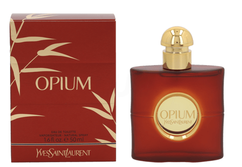 Yves Saint Laurent Opium Pour Femme EdT 50 ml _2