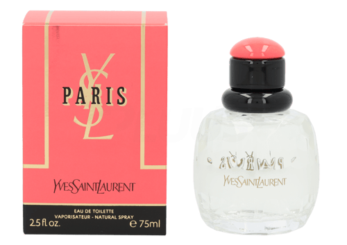 YSL Paris Edt Spray 75 ml_0