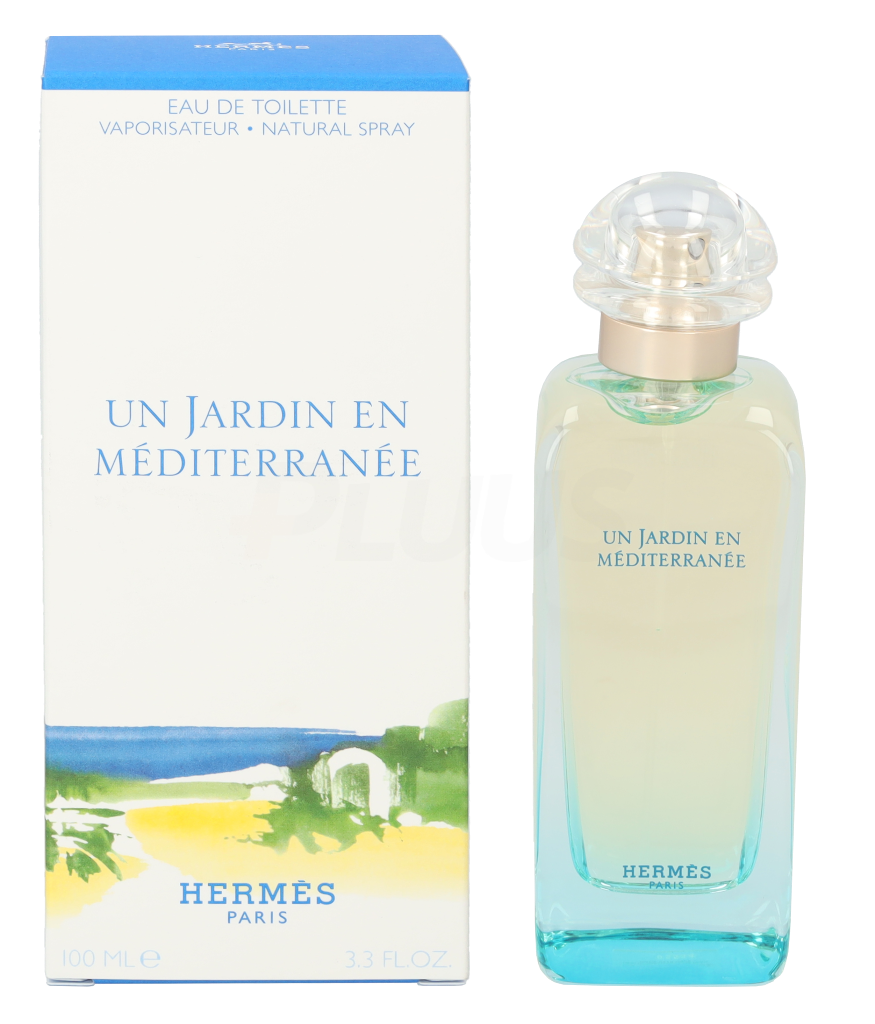Hermes Un Jardin En Mediterranee Edt Spray 100.0 ml_1