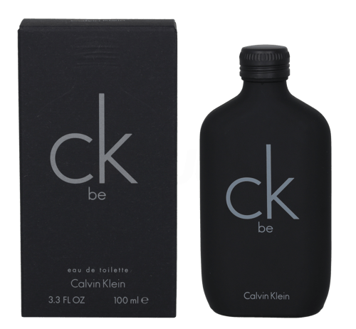 Calvin Klein Ck Be Edt Spray 100 ml - picture