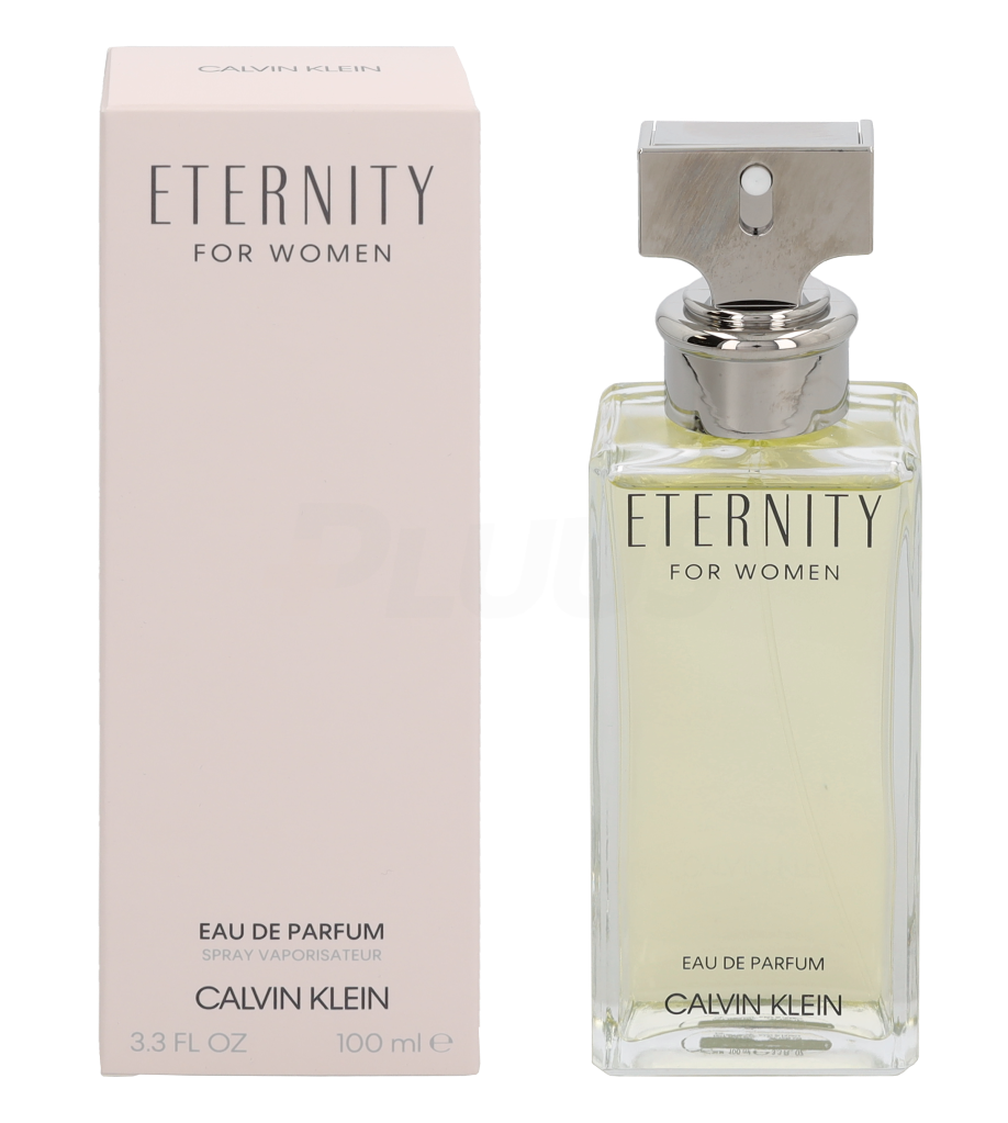 Calvin Klein Eternity For Women Edp Spray 100.0 ml_1