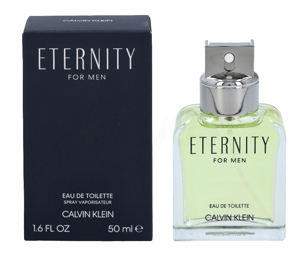 Calvin Klein Eternity For Men Edt Spray 50.0 ml_1