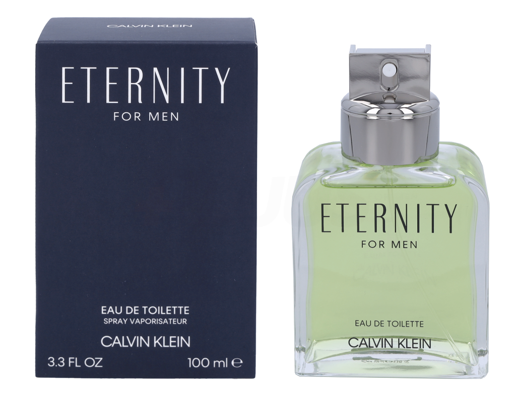 Calvin Klein Eternity For Men Edt Spray 100.0 ml_1