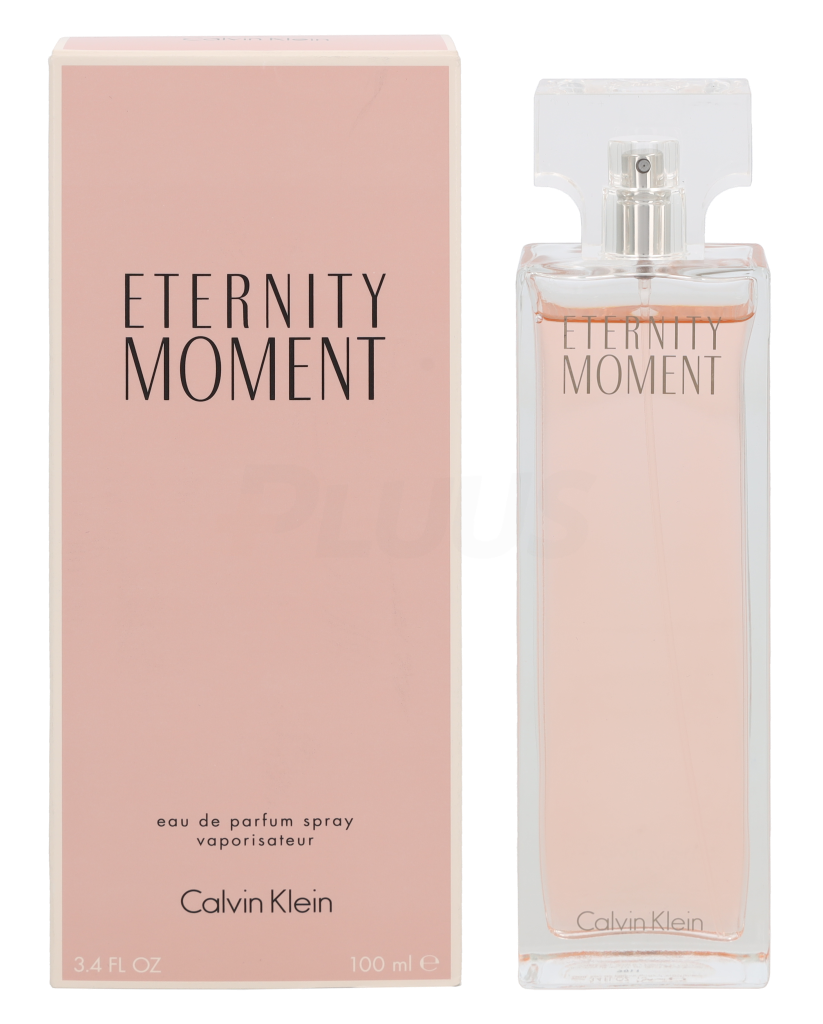 Calvin Klein Eternity Moment Edp Spray 100.0 ml_1