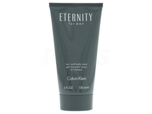 Calvin Klein Eternity For Men Hair And Body Wash 150ml_1