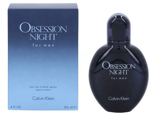 Calvin Klein Obsession Night För Män EdT 125 ml_1