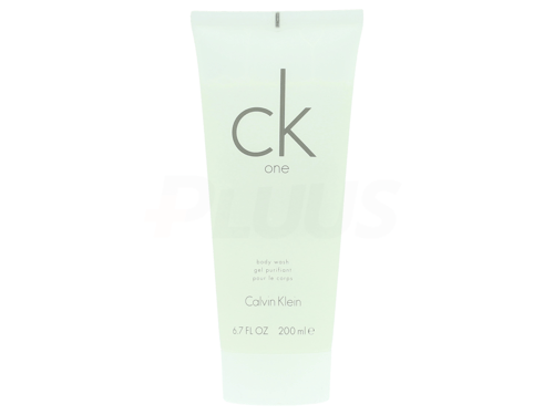 Calvin Klein Ck One Body Wash 200 ml _1