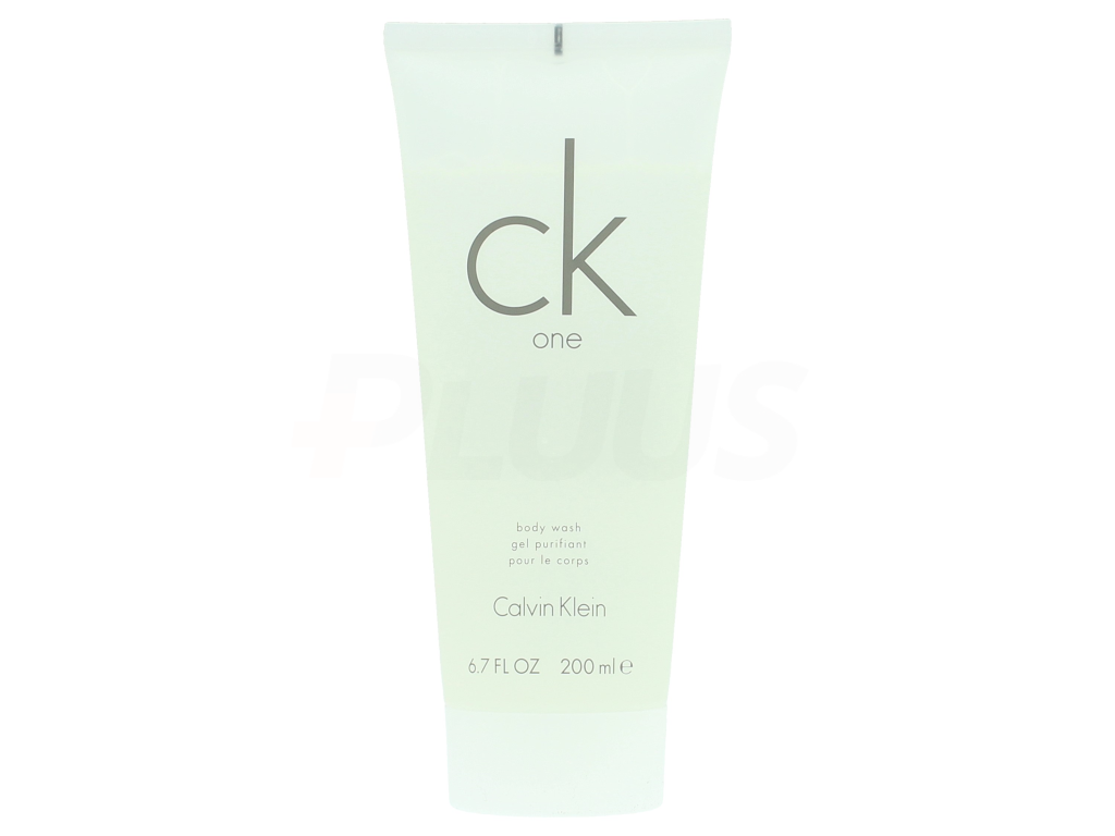 Calvin Klein Ck One Body Wash 200.0 ml_1