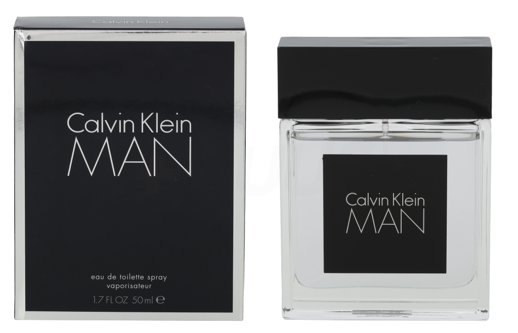 Calvin Klein Ck Man Edt Spray 50.0 ml_0