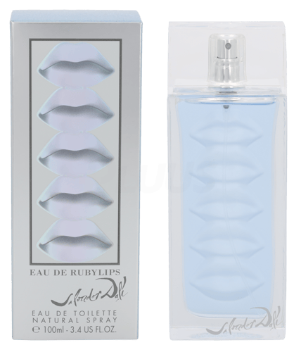 Salvador Dali Eau De Rubylips Edt Spray 100 ml - picture