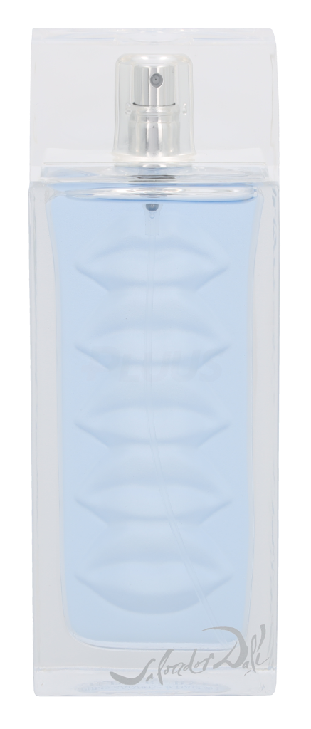 Salvador Dali Eau De Rubylips Edt Spray 100.0 ml_1