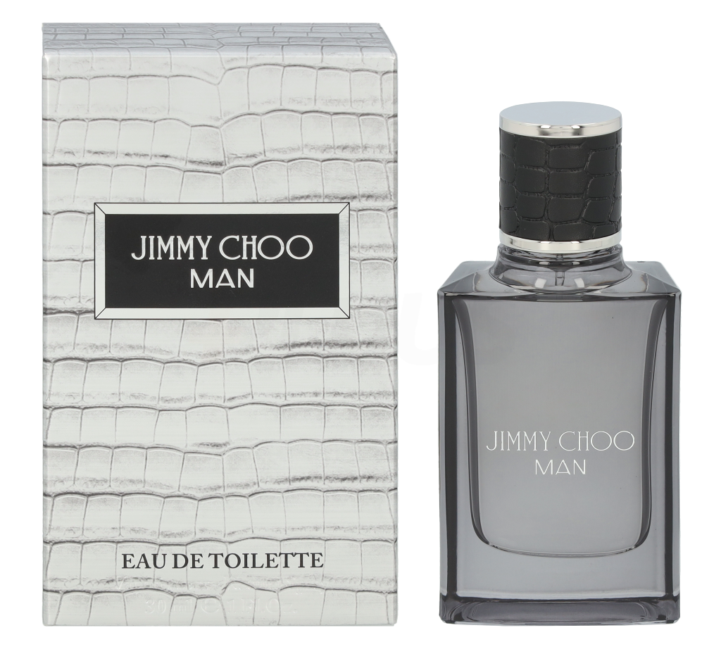 Jimmy Choo Man Edt Spray 30.0 ml_1