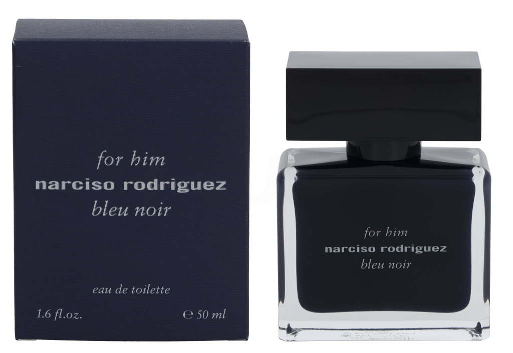 Narciso Rodriguez Bleu Noir For Him Edt Spray 50.0 ml_0