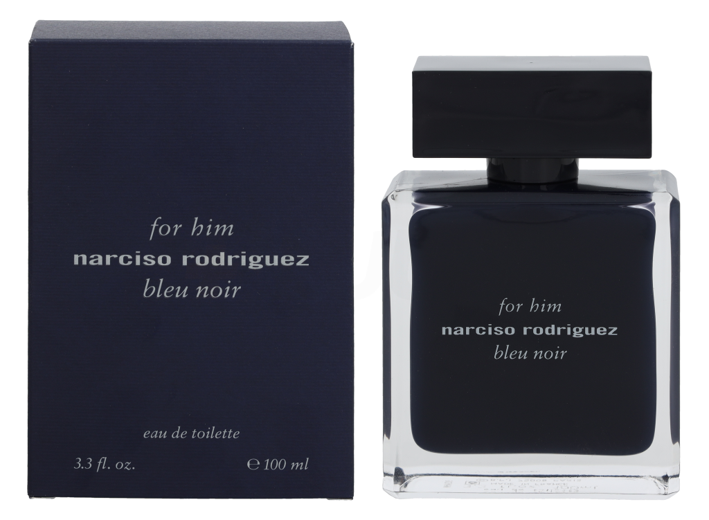 Narciso Rodriguez Bleu Noir For Him Edt Spray 100.0 ml_0