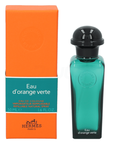 Hermes Eau D'Orange Verte Edc Spray 50 ml - picture