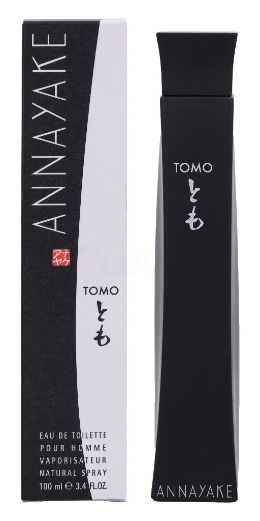 Annayake Tomo Pour Homme Edt Spray 100.0 ml_0
