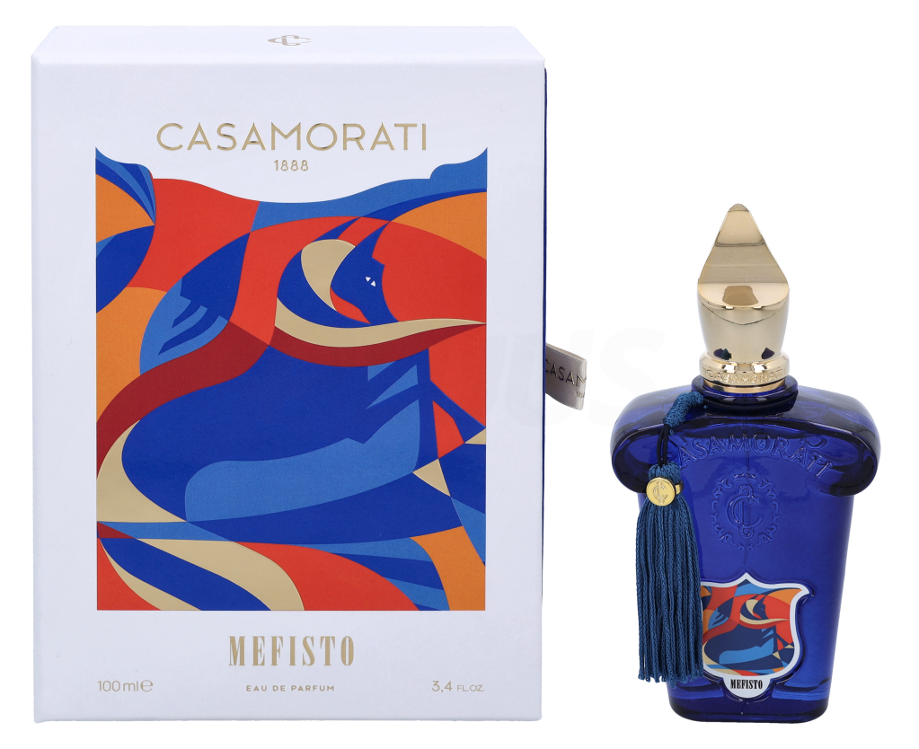 Xerjoff Casamorati Mefisto Edp Spray 100.0 ml_0