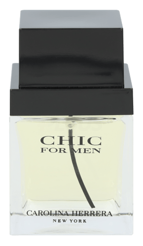 Carolina Herrera Chic für Männer Edt Spray 60 ml_1