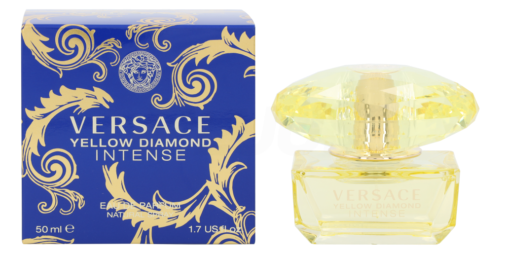 Versace Yellow Diamond Intense Edp Spray 50.0 ml_1
