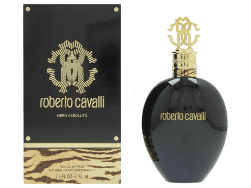 Roberto Cavalli Nero Assoluto Edp Spray 75ml _0