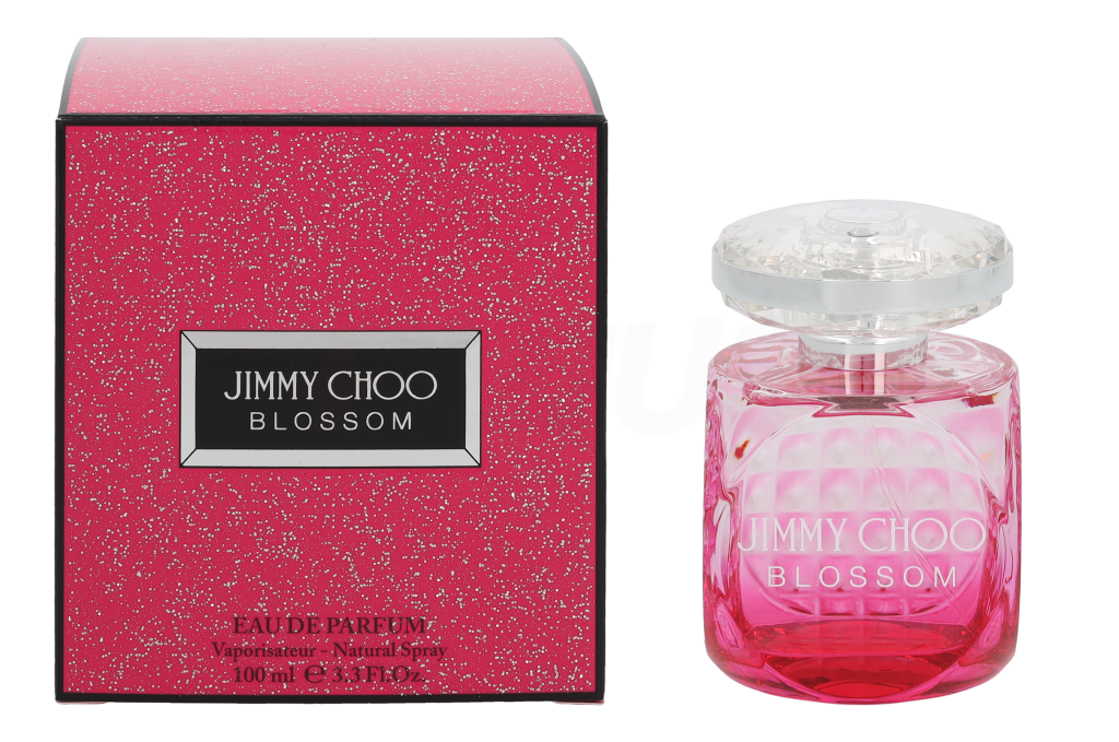 Jimmy Choo Blossom Edp Spray 100.0 ml_0